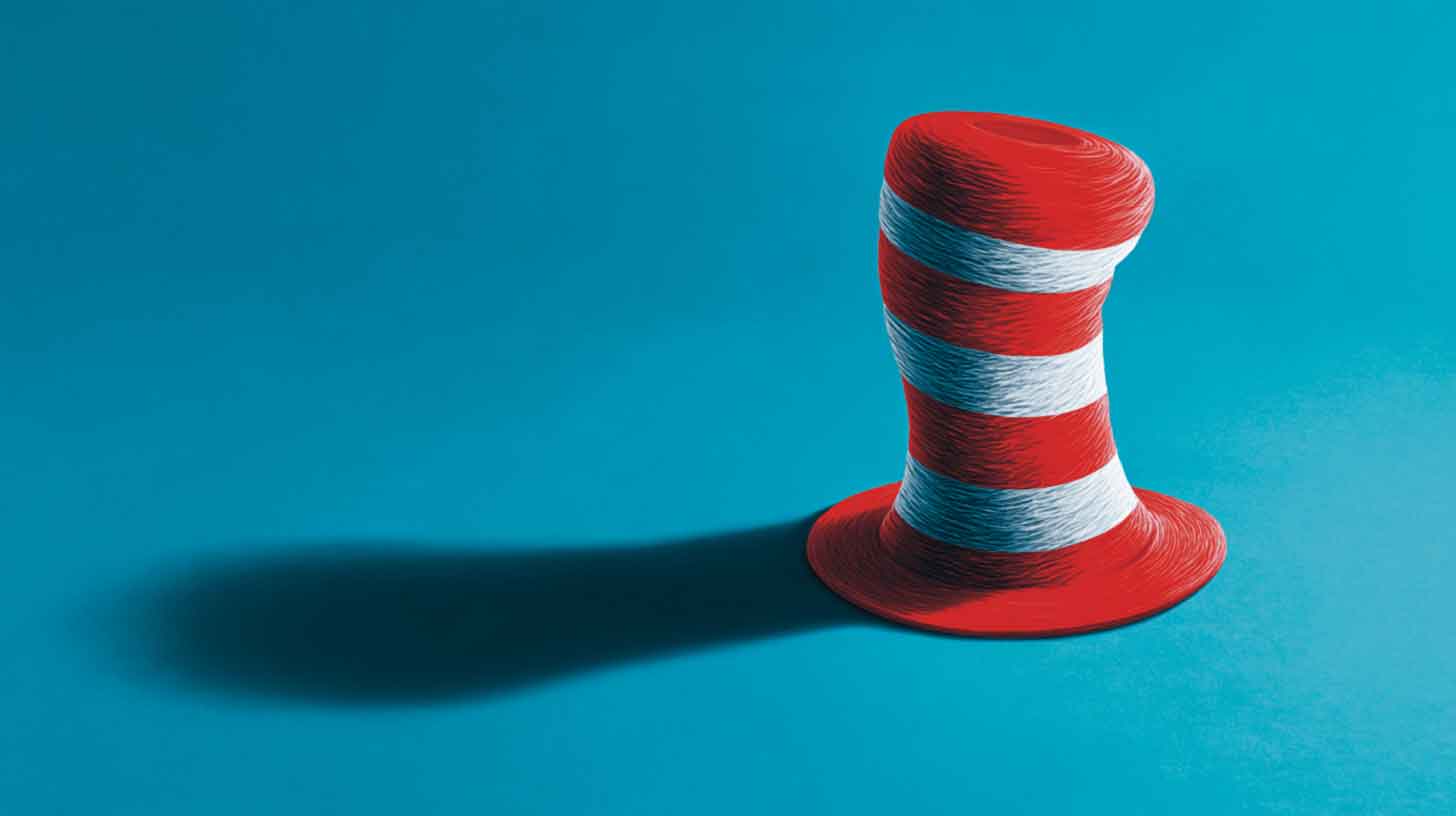 The Cat in the Hat cover