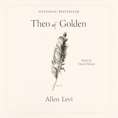 Audiobook cover 11