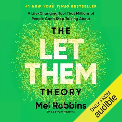 Audiobook cover 18