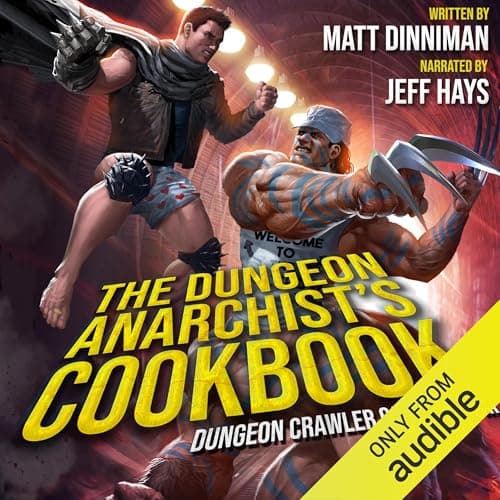 Audiobook cover 2