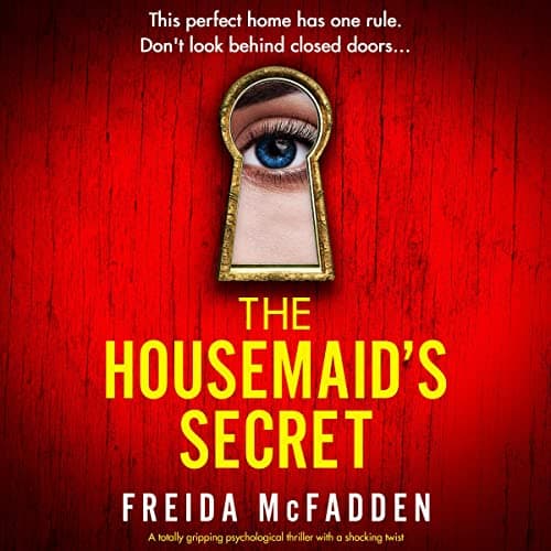 Audiobook cover 8